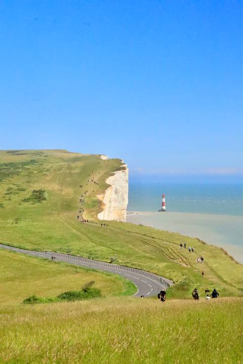 White Cliffs of Dover